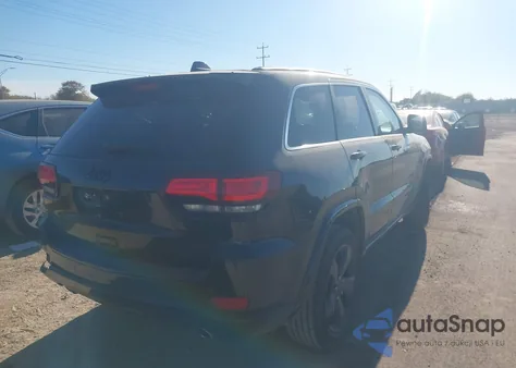 2015 Jeep Grand Cherokee Altitude из США, поврежденный, VIN 1C4RJFAG9FC164373